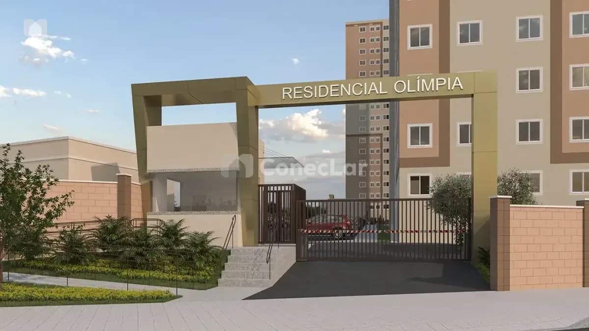 Empreendimento 1 de Residencial Olímpia em Osasco