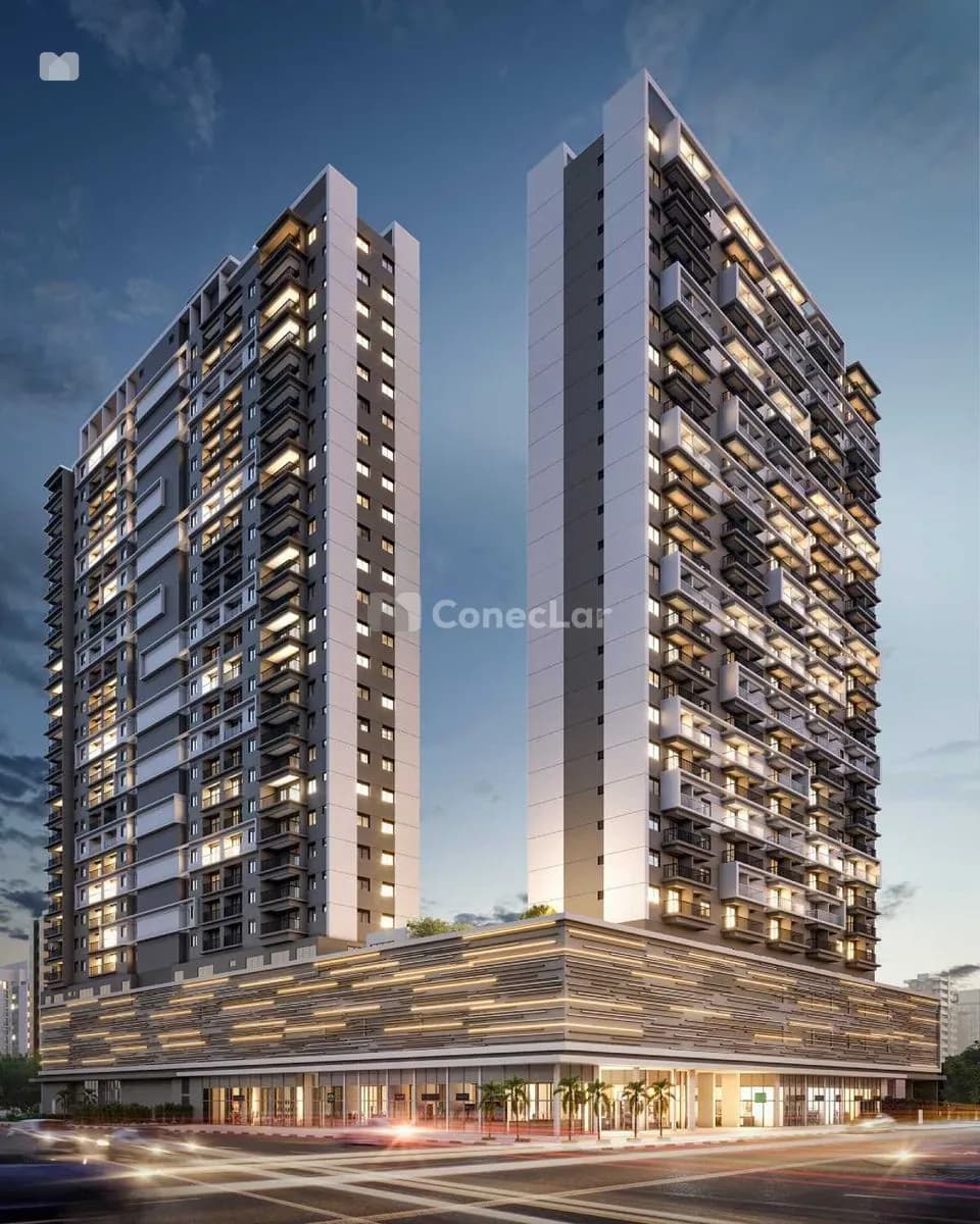 Imagem principal de MOB Apartments em Osasco