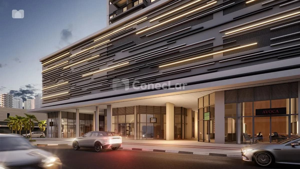 Empreendimento 3 de MOB Apartments em Osasco