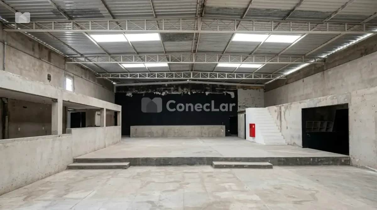 Galpão Comercial ou Industrial para Alugar com 2.000 m² em Barueri, SP – Infraestrutura Logística