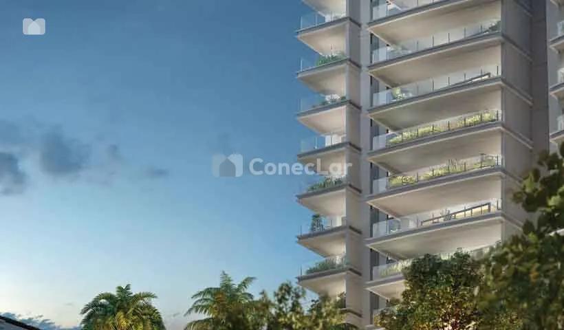 Empreendimento 2 de Lindenberg Ibirapuera, projeto irreplicável Eztec em São Paulo