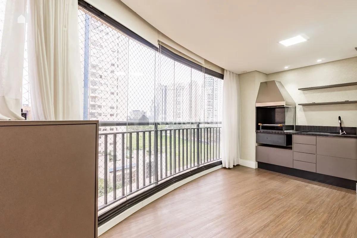 Apartamento mobiliado à venda no Bellagio com 96m² e 3 vagas