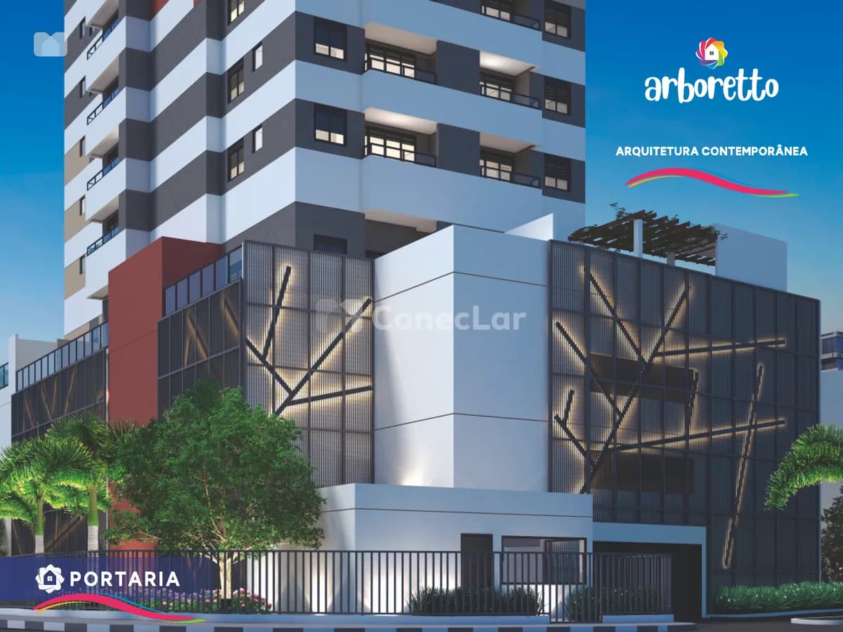 Empreendimento 2 de Residencial Arboretto em Osasco
