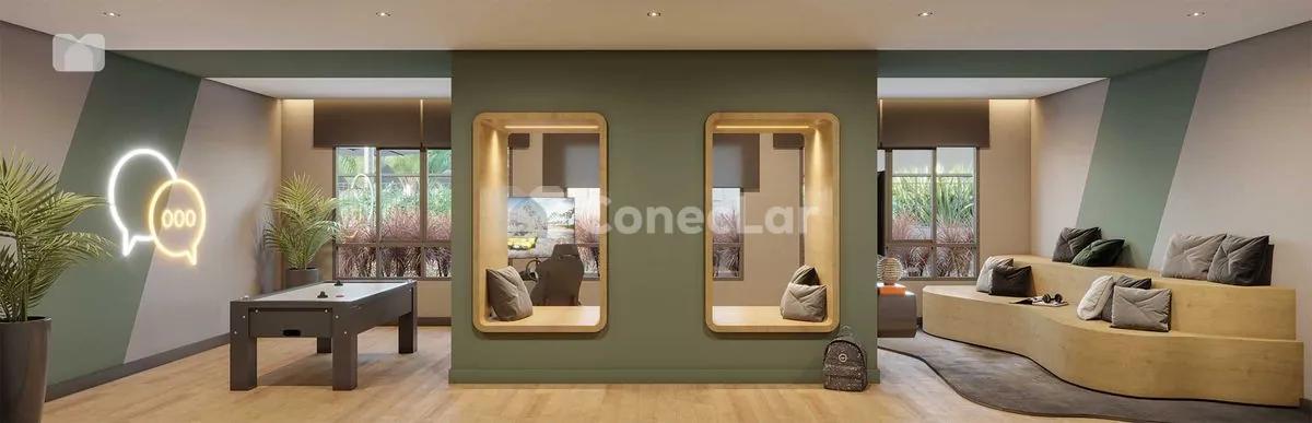 Área de lazer 6 de Mooca Città Firenze Eztec em São Paulo