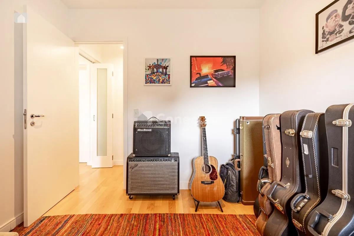 Apartamento à Venda no Bosque Tamboré: 101m² e Vista para a Mata