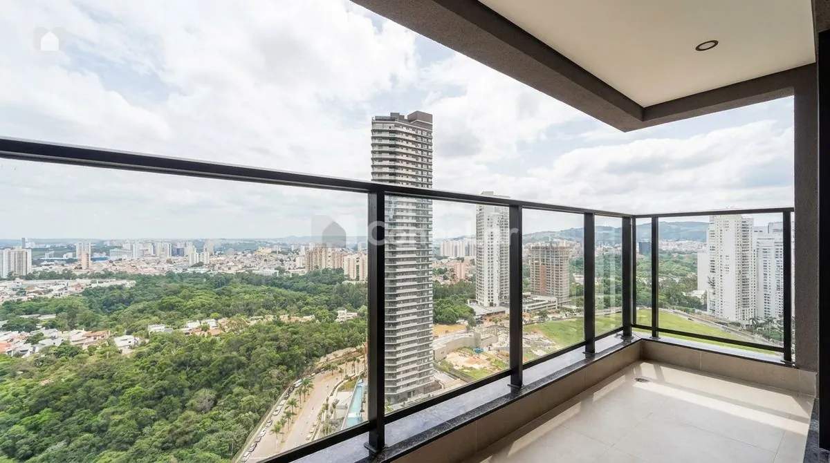 Apartamento à venda no Gran Alphaville com 3 suítes e 86m²