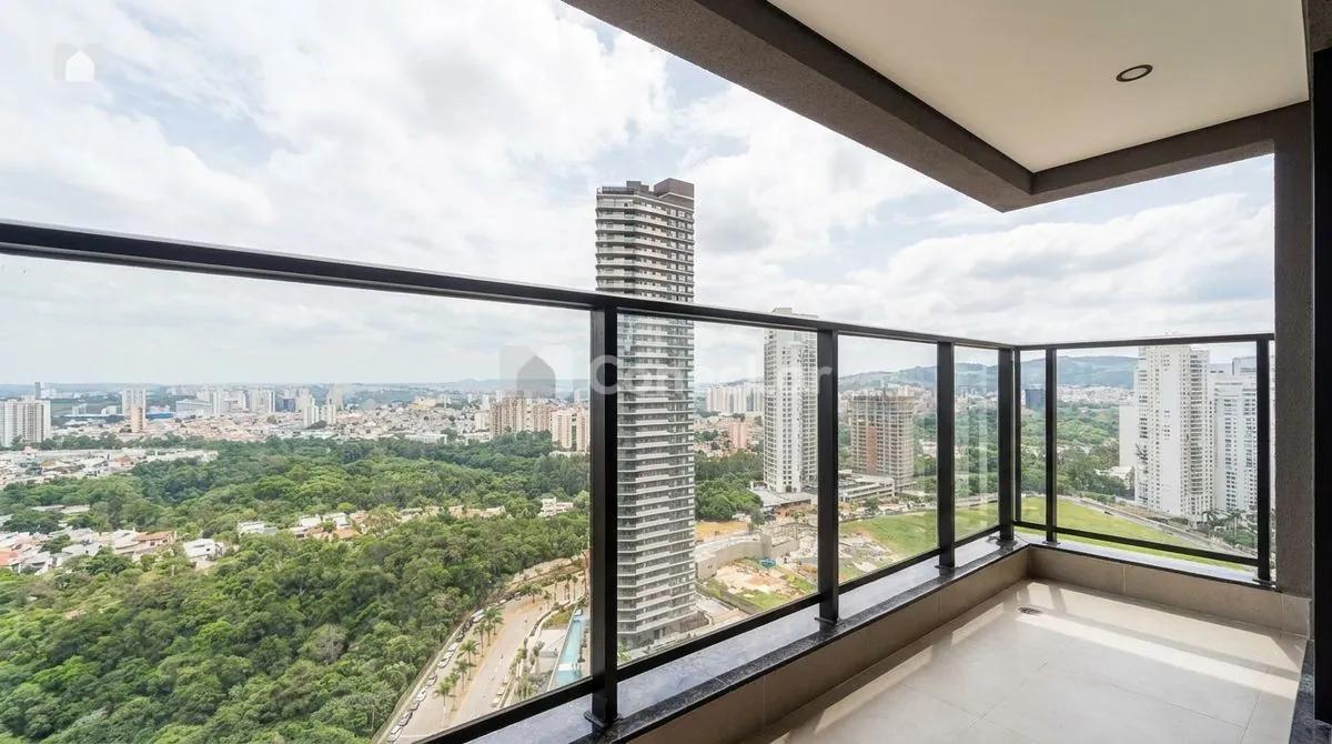 Apartamento à venda no Gran Alphaville com 3 suítes e 86m²