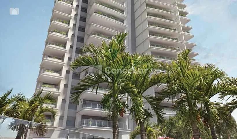 Empreendimento 4 de Lindenberg Ibirapuera, projeto irreplicável Eztec em São Paulo