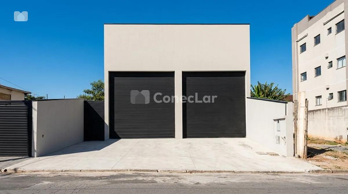 Galpão Comercial para Alugar ou Vender com 264 m² no Centro de Vargem Grande Paulista, SP – Jardim Betania