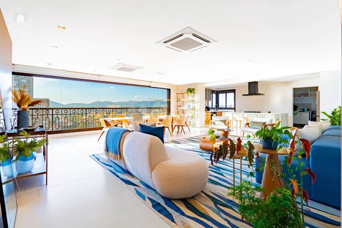 Apartamento à venda no Atria com 3 suítes e andar alto