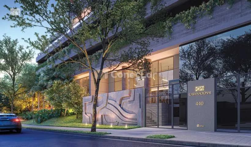 Empreendimento 2 de Casa Nacional Eztec em São Paulo