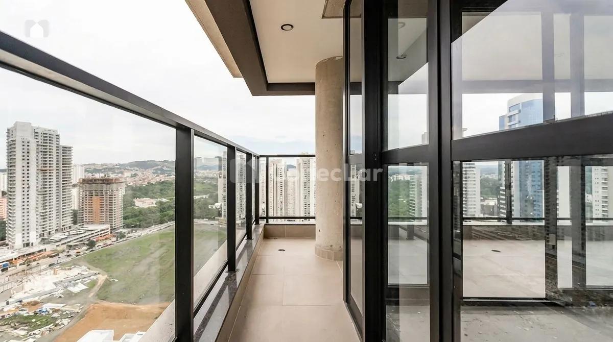 Apartamento à venda no Gran Alphaville com 3 suítes e 112m²