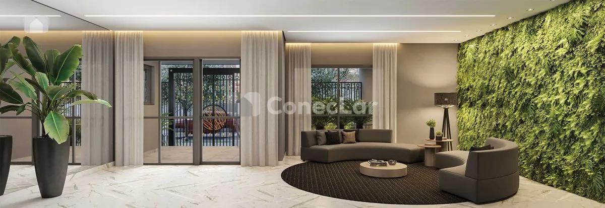 Área de lazer 5 de Mooca Città Firenze Eztec em São Paulo
