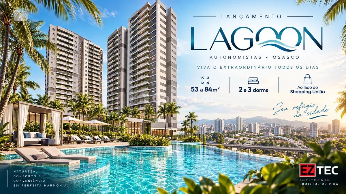 Lagoon Osasco EZTEC