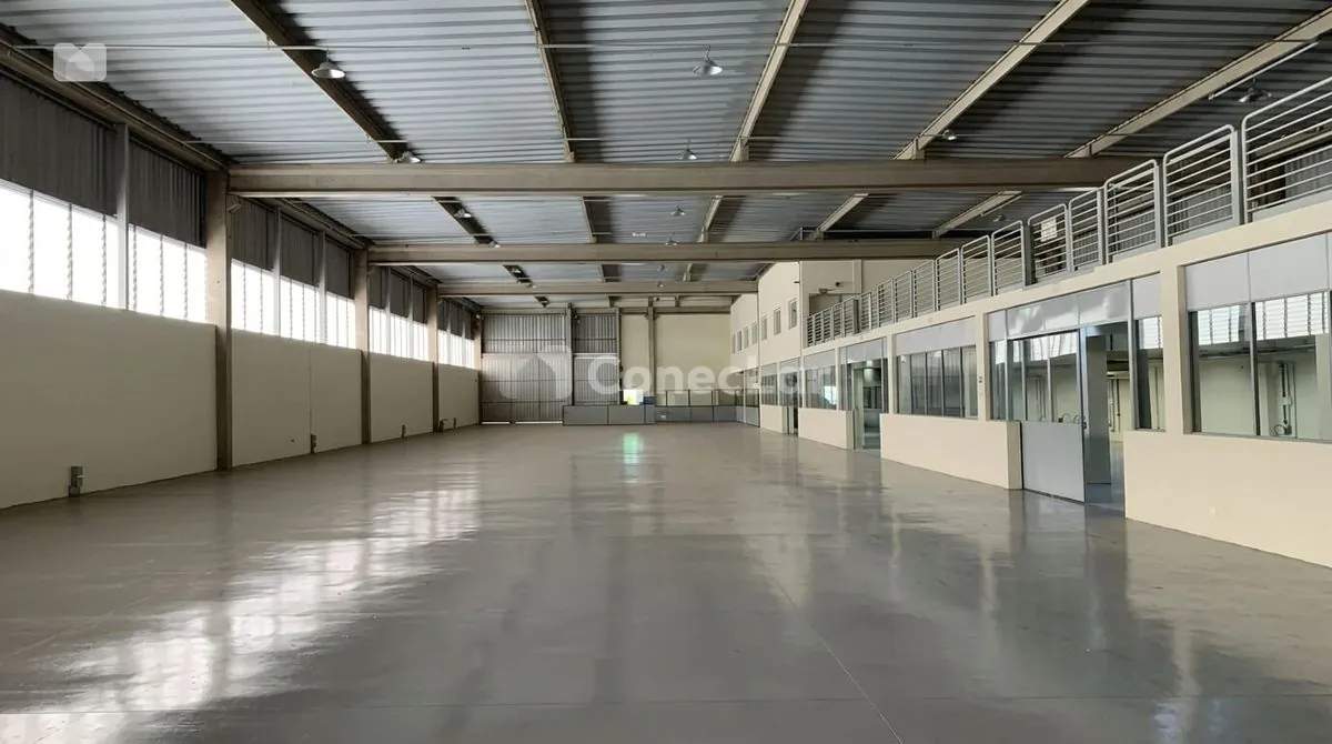 Galpão Comercial e Industrial para Alugar com 1.900 m² em Santana de Parnaíba, SP – Complexo Logístico de Grande Porte