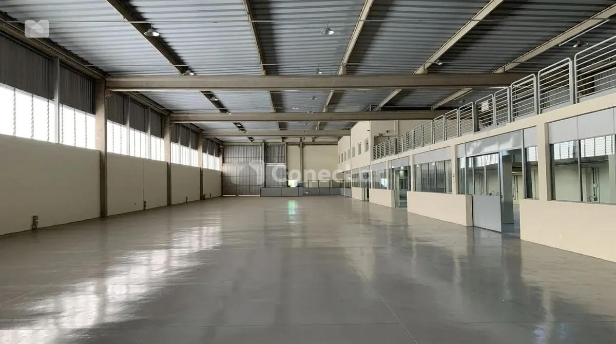 Galpão Comercial e Industrial para Alugar com 1.900 m² em Santana de Parnaíba, SP – Complexo Logístico de Grande Porte