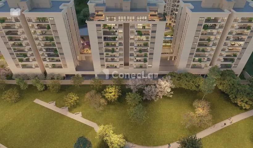Empreendimento 2 de Mooca Città Milano Eztec em São Paulo