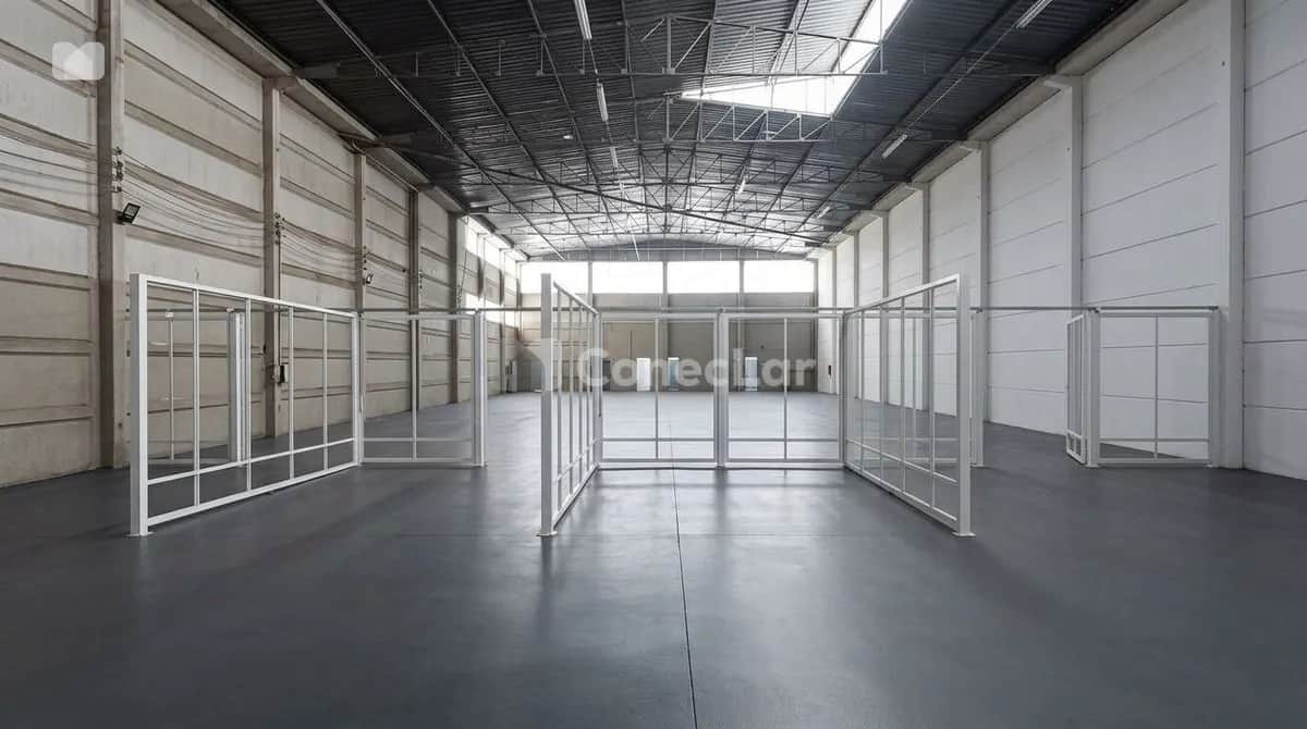 Galpão Comercial ou Industrial para Alugar com 1.200 m² em Barueri, SP – Localização Logística Premium