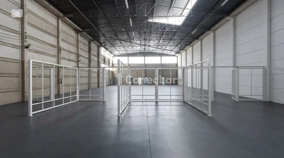 Galpão Comercial ou Industrial para Alugar com 1.200 m² em Barueri, SP – Localização Logística Premium