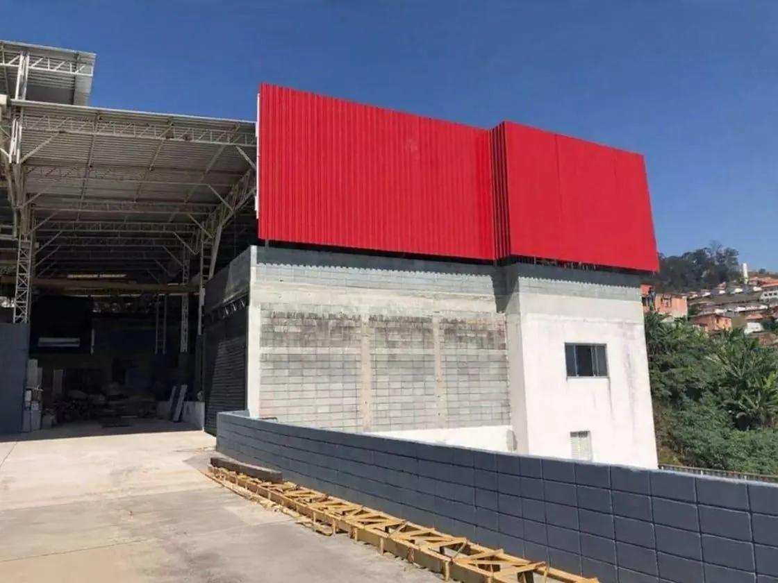 Galpão, 2.000 m² em Jardim Califórnia, Barueri