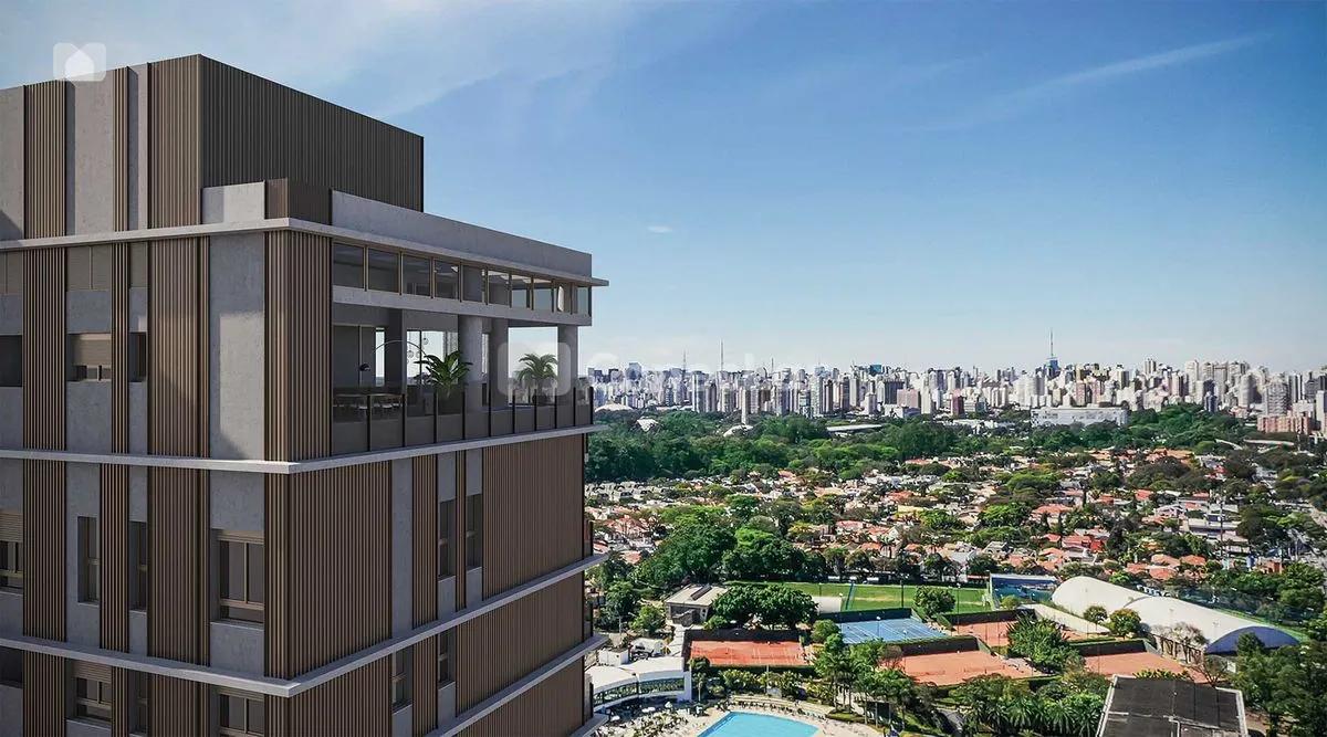 Empreendimento 3 de Park Avenue em São Paulo