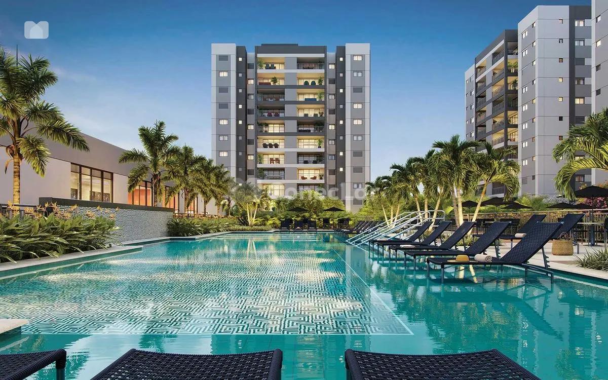 Área de lazer 6 de Unique Green Emerald Eztec em São Paulo