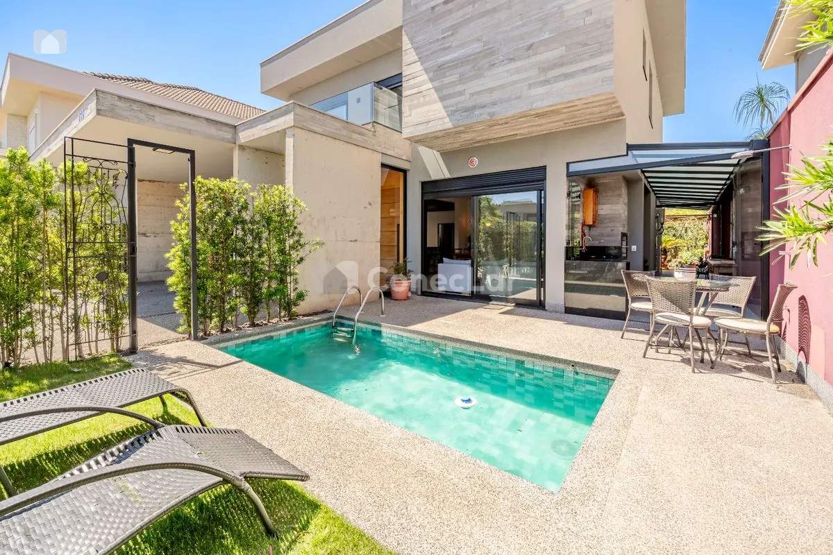 Casa à venda no Gênesis 01 com anexo e vista para a mata
