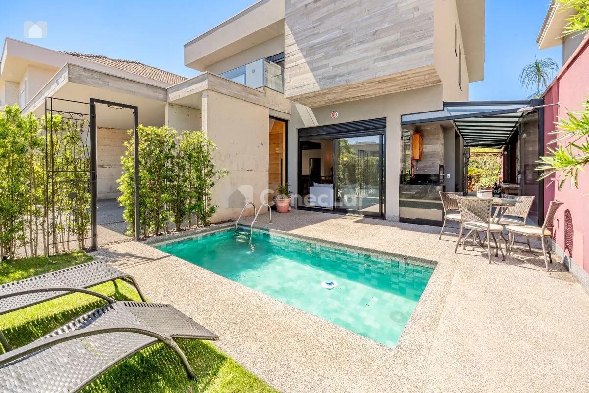 Casa à venda no Gênesis 01 com anexo e vista para a mata