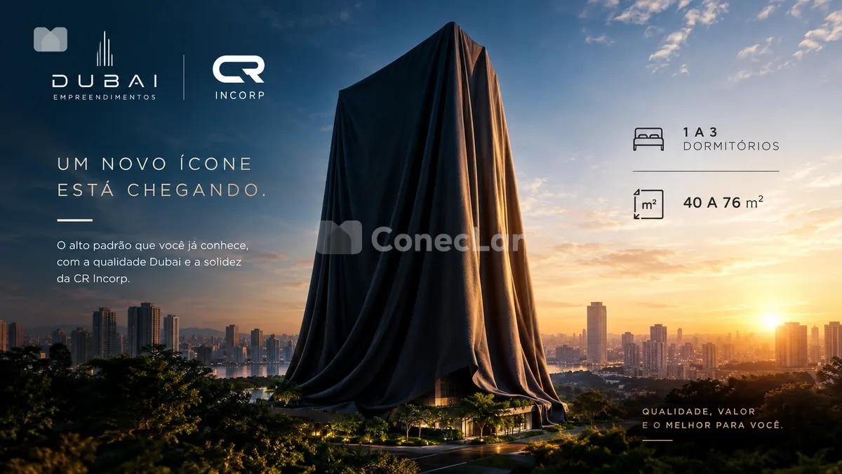 Imagem principal de Lançamento de Apartamento em Frente ao Parque Shopping Barueri - 1 a 3 Quartos em Barueri