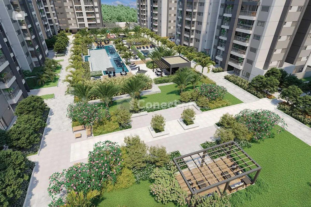 Empreendimento 3 de Unique Green Tourmaline Eztec em São Paulo