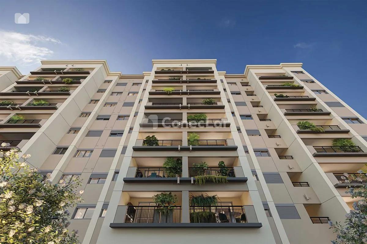 Empreendimento 4 de Mooca Città Firenze Eztec em São Paulo
