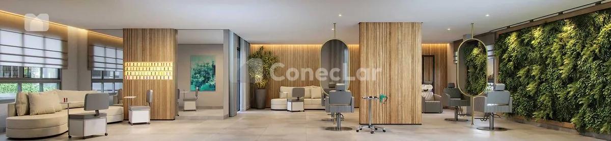 Área de lazer 5 de Unique Green Emerald Eztec em São Paulo