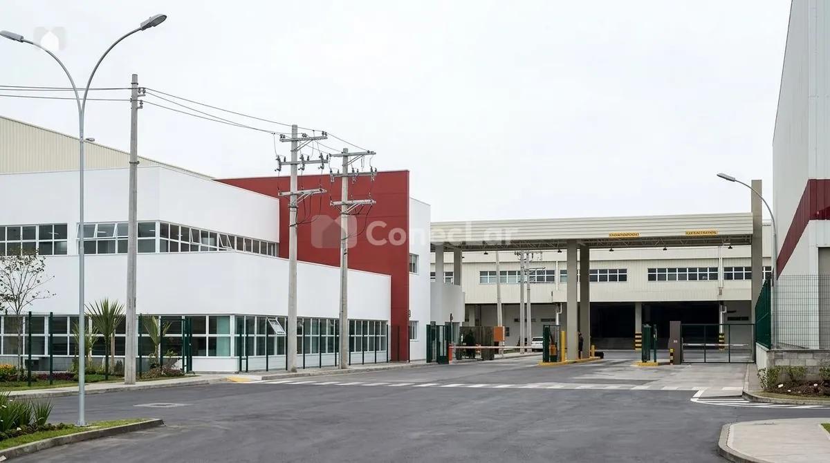 Galpão Comercial ou Industrial para Alugar com 1.409 m² em Itapevi, SP – Estrutura Logística de Alta Performance