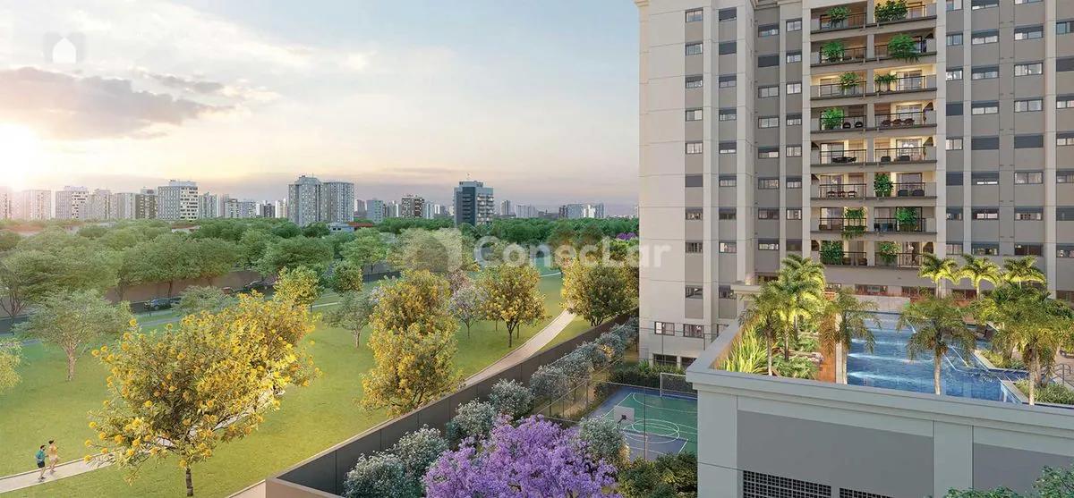Empreendimento 2 de Mooca Città Firenze Eztec em São Paulo