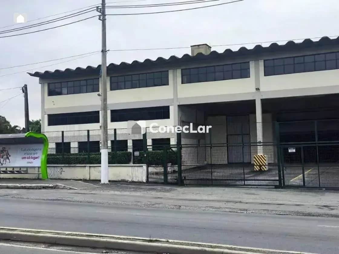 Galpão para locação em Barueri - Vila São Silvestre - 1.607m²