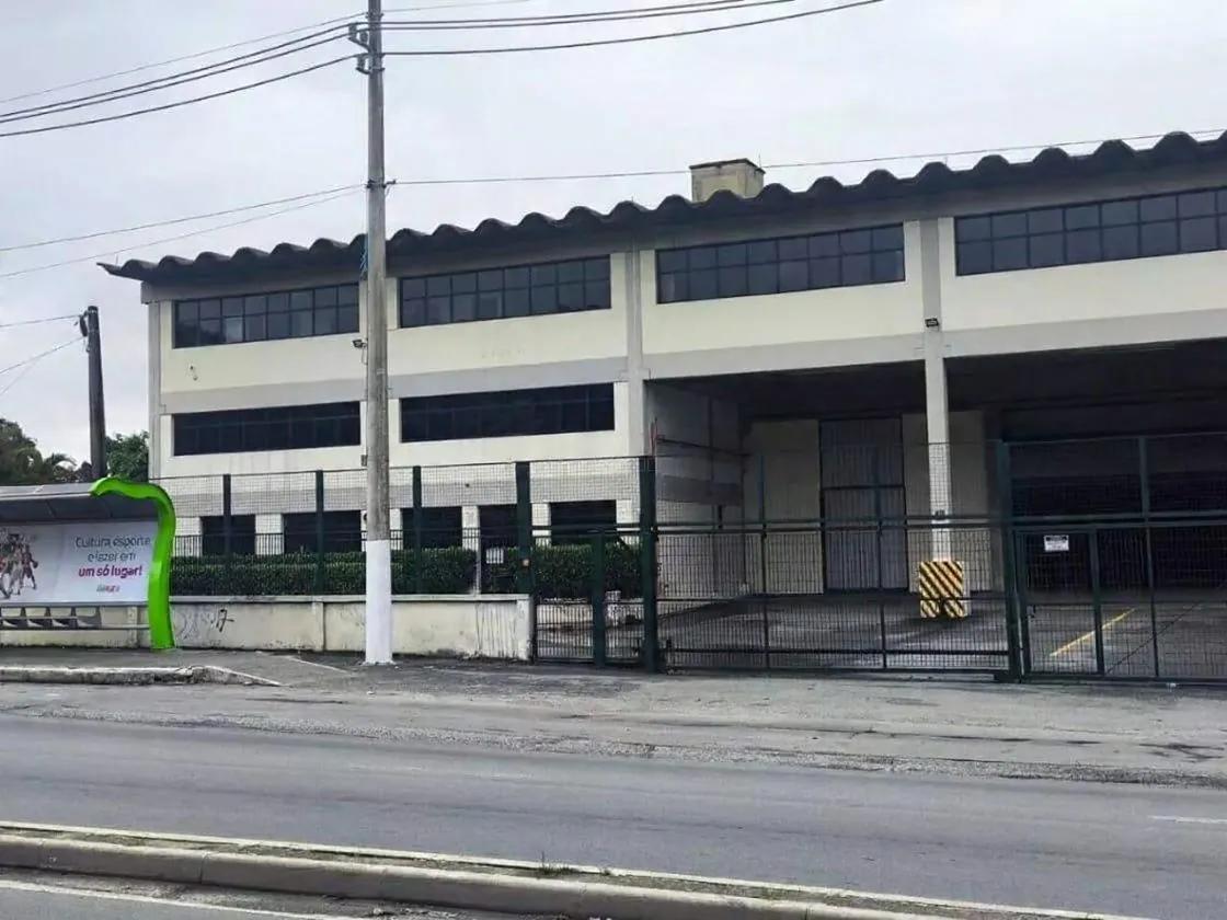 Galpão para locação em Barueri - Vila São Silvestre - 1.607m²