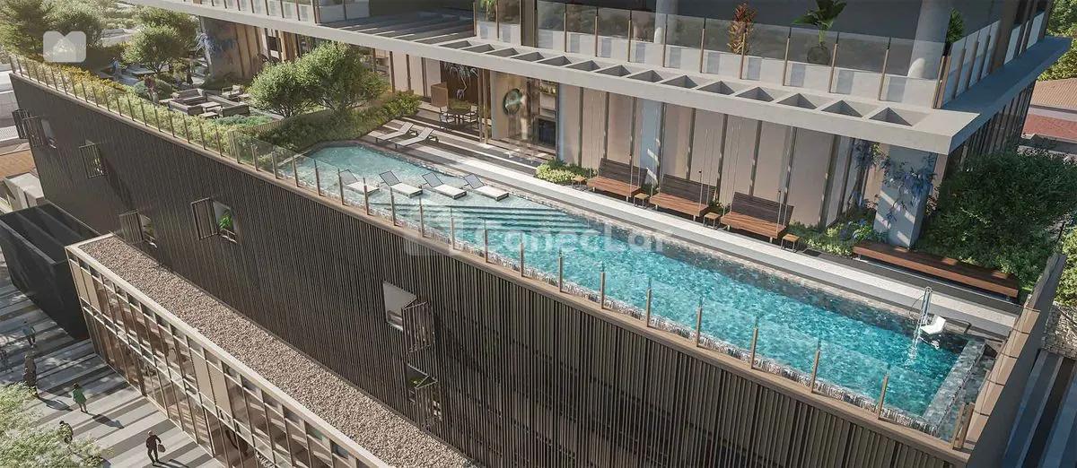 Empreendimento 2 de Park Avenue em São Paulo