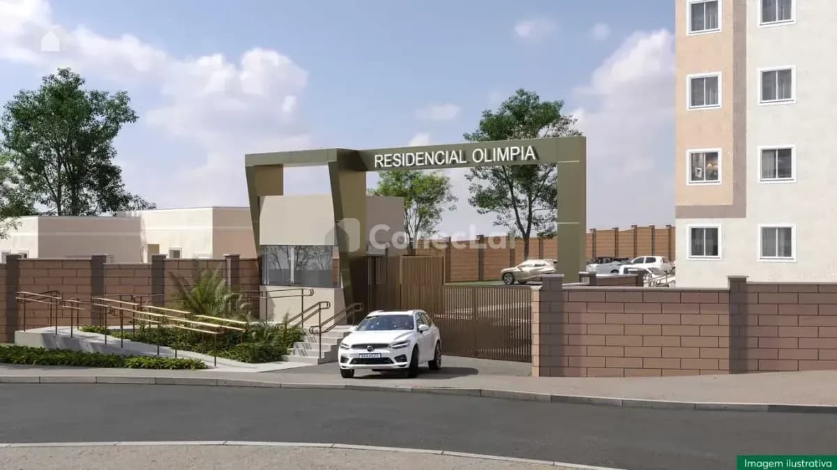 Empreendimento 3 de Residencial Olímpia em Osasco