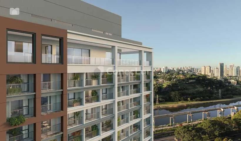 Empreendimento 6 de Metropolitan by Lindenberg Eztec em São Paulo