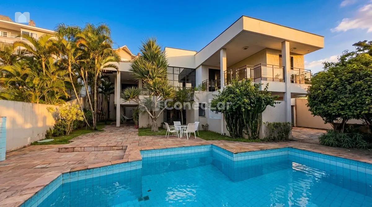 Casa à venda em Alphaville 510m², 5 quartos