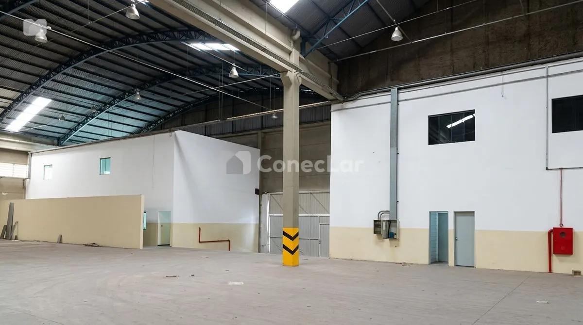 Galpão Industrial para Alugar ou Vender com 6.000 m² em Barueri, SP – Jardim Belval