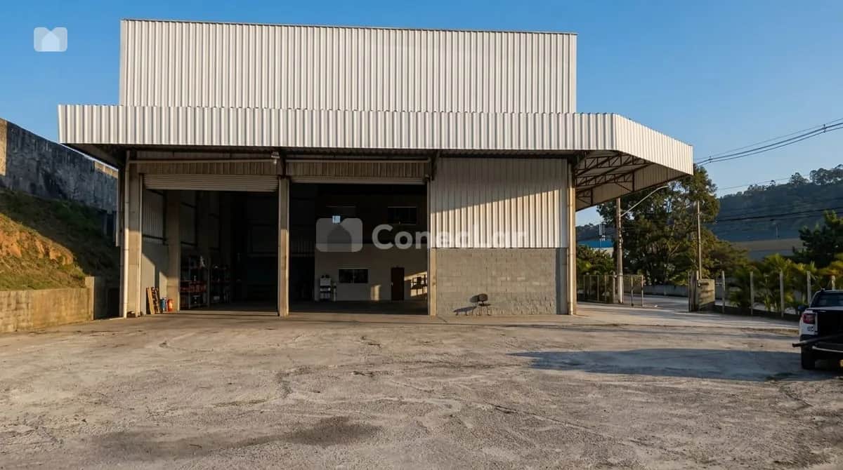 Galpão Comercial ou Industrial para Alugar com 676 m² em Barueri, SP – Localização Estratégica