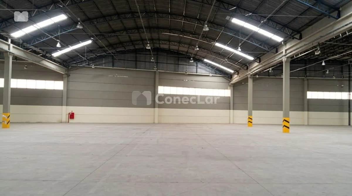 Galpão Industrial para Alugar ou Vender com 6.000 m² em Barueri, SP – Jardim Belval