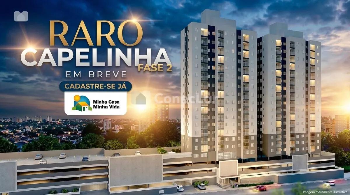 Raro Capelinha - Fase 2