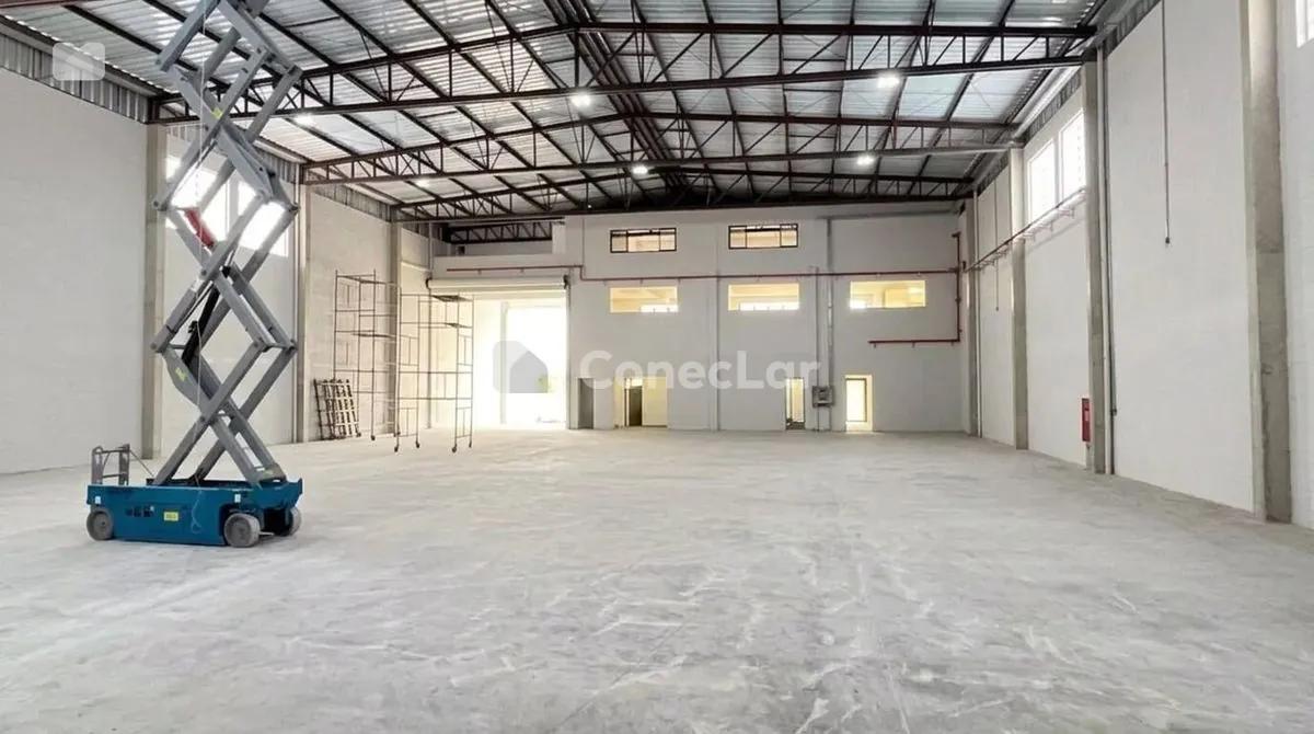 Galpão Comercial ou Industrial para Alugar com 1.130 m² em Vargem Grande Paulista, SP – Infraestrutura de Médio Porte