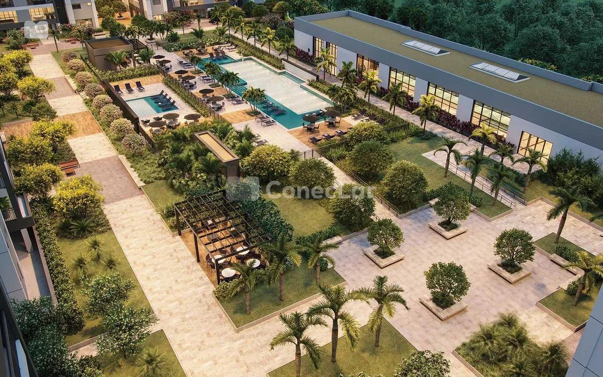 Empreendimento 2 de Unique Green Emerald Eztec em São Paulo