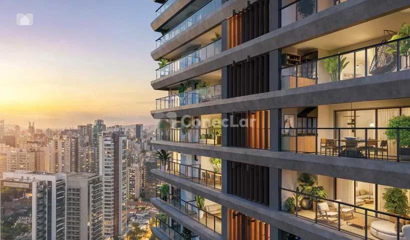 Empreendimento 3 de Casa Nacional Eztec em São Paulo