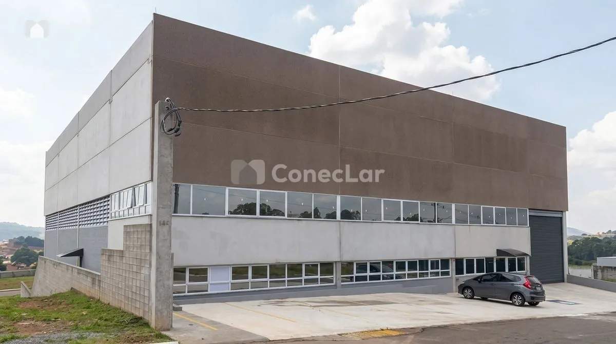 Galpão Comercial ou Industrial para Alugar com 1.799 m² em Santana de Parnaíba, SP – Infraestrutura de Grande Porte