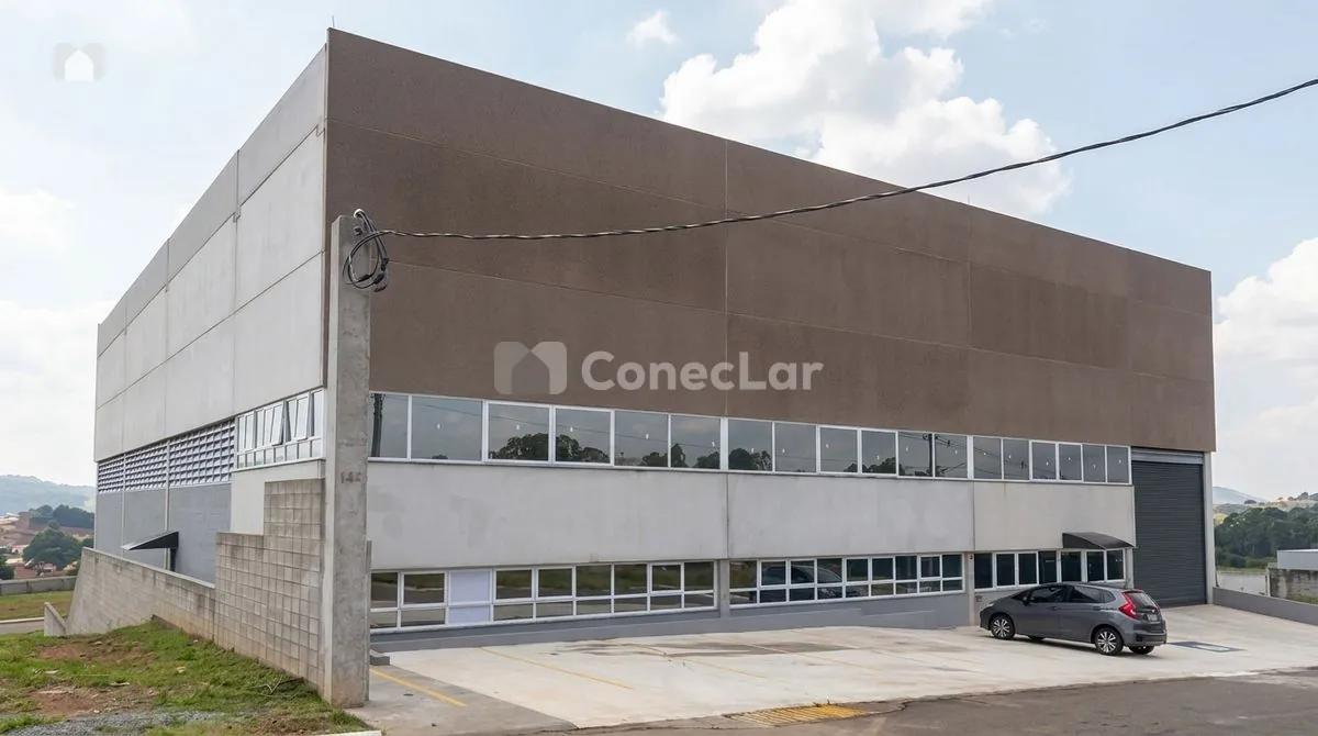 Galpão Comercial ou Industrial para Alugar com 1.799 m² em Santana de Parnaíba, SP – Infraestrutura de Grande Porte