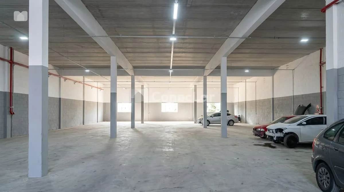 Galpão Comercial ou Industrial para Alugar com 1.000 m² em Jandira, SP – Excelente Infraestrutura